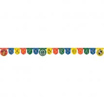Guirlande Lettres Happy Birthday Harry Potter Poudlard - Annikids