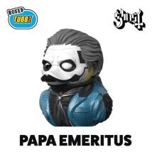 Ghost - Figurine Tubbz Papa Emeritus Iv Boxed Edition 10 Cm - Numskull