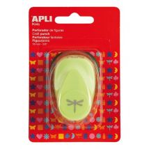 Perforatrice Papier 16mm Libellule - Apli