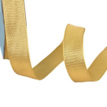 Bobine 25m Ruban Métallique Or - MyMercerie