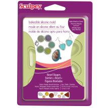 Moule En Silicone Bezel - Sculpey