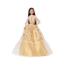 Barbie Signature - Poupée Barbie Signature 2023 Holiday Barbie 4 - Mattel