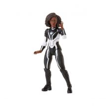 The Marvels Marvel Legends - Figurine Marvel Photon (baf : Totally Awesome Hulk) 15 Cm - Hasbro