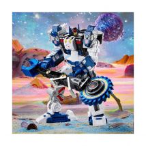 Transformers Generations Legacy Titan Class - Figurine Cybertron Universe Metroplex 56 Cm - Hasbro
