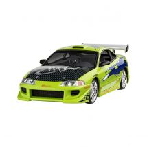 The Fast & Furious - Maquette Brian's 1995 Mitsubishi Eclipse - Revell