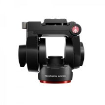 Manfrotto Rotule Fluide 500x - Mvh500xah - Manfrotto