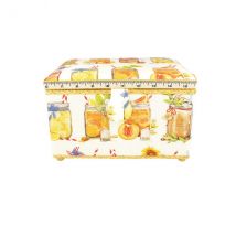 Boîte Couture 18x26x16cm Cocktails - MyMercerie