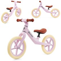 Draisienne Bébé - Vélo Bébé +18 Mois Charge 50 Kg Max - Selle Réglable - Hypermotion