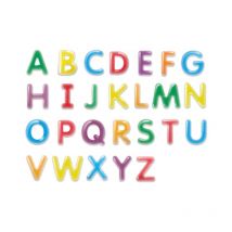 Alphabet Texturé (majuscule) - Jouet Créatif Et Éducatif - Recrea