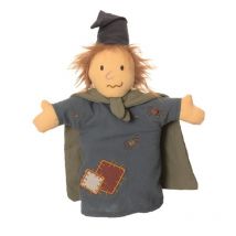 - Marionnette Sorciere - Egmont Toys