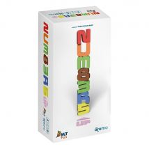 Numbers Up - MJ Games