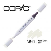Marqueur À L'Alcool Copic Marker W0 Warm Gray No.0