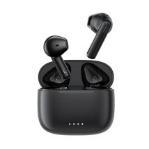 Ecouteurs Bluetooth Sans Fil Avec Réduction De Bruit Et Son Haute Qualité Noir Yonis - Yonis