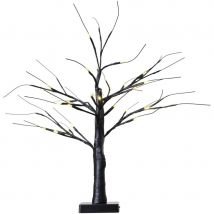Arbre D'Halloween Led - Noir - Ginger Ray