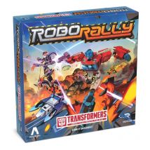 Avalon Hill - Jeu De Plateau Robo Rally En Version Anglaise - Divers