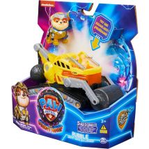 Vehicule + Figurine Ruben La Super Patrouille - Le Film - Spin Master