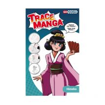 Trace Manga Go Manga Himeko