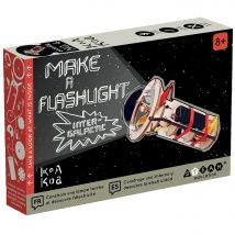 Fabrique Une Lampe Torche - Koa Koa