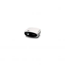 Vidéoprojecteur Lenco Lpj-900wh - Home Cinema, 1080p, Bluetooth 5, 250 Lumens, Full Hd - Blanc