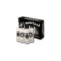 Motorhead - Set 4 Verres À Liqueur - Divers
