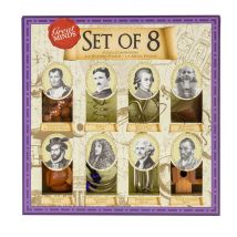 Casse-tête - Set De 8 - Professor Puzzle