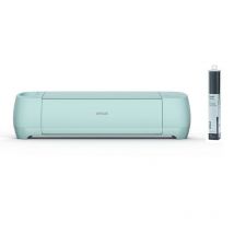 Machine De Découpe Cricut Explore 3 + Vinyle Amovible Noir 91 X 33 Cm