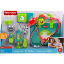 Mallette De Docteur - Fisher-price - 976753 - Fisher Price