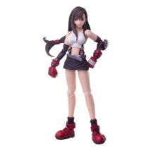 Final Fantasy Vii - Figurine Bring Arts Tifa Lockhart 14 Cm - Square Enix