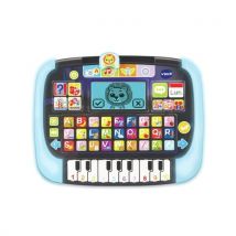 Vtech- Genius Tablette Enfant, 551705, Noir/multicolore