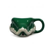 Harry Potter - Mug 3d Slytherin Serpent - Half Moon Bay