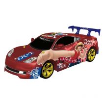One Piece - Véhicule Radiocommandé 1/18 Luffy Drift Car 31 Cm - Revell