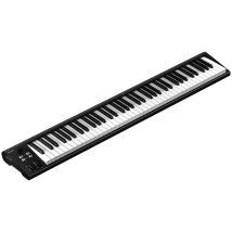 Clavier Maître Midi Usb Icon Pro Audio - Artist - Métal - Noir - 6,7 Kg