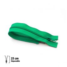 Fermeture Éclair Z58 - Prestil 110 Séparable 5mm - 25 Cm - Eclair Prym