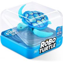 Robo Turtle Série 1, Assortis - Zuru