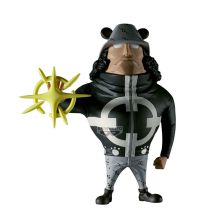 One Piece - Figurine Pacifista Mega Wcf - Banpresto