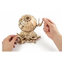 Globus Ugears- Puzzle 3d Mécanique Ugears-models