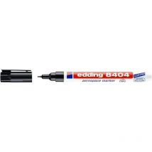 Marqueur Permanent Edding 8404 Noir