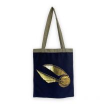 Harry Potter - Sac Shopping Golden Snitch - Groovy