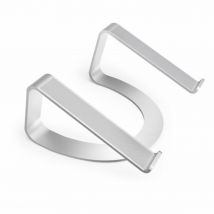 Twelve South Support Pour Les Macbook Et Les Ordinateurs Portables De 13 À 16 Curve Se Argent