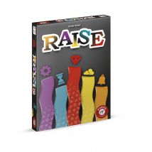 Jeu De Société - Raise - Piatnik