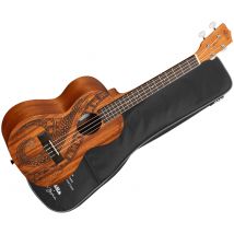 Maori Guidance Mahogany Tenor + Housse Kala