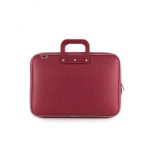 Mallette Classic Mediobombata Vinyle 13 - Bourgogne - Bombata