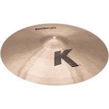 K2821 K Paper Thin Crashes 21 Zildjian