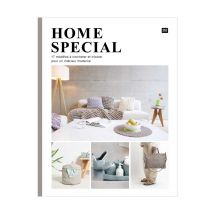 Livre Home Special - Rico Design Blanc