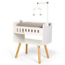 Table À Langer 2 En 1 Pour Poupées - ByAstrup