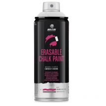Bombe De Peinture - Peinture Effaçable - Marquage - Blanc - Mtn Pro Chalk - 400ml - Montana