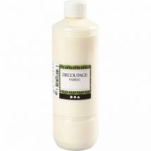 Laque De Découpage, 500 Ml/ 1 Flacon - CC Hobby