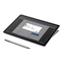 Microsoft Surface Go - Tablette Windows, Écran 10.5 Pouces (26.7 Cm), Wifi / Bluetooth 5.1 + Ram 8 Go + Stockage 256 Go + Caméra Principale 8 Mpx -