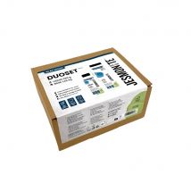 Jesmonite Ac84 Set - 250ml Liquid & 1250gr Base - Nl