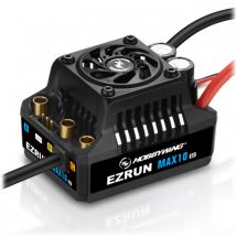 Variateur Hobbywing Ezrun Max10 G2 140amp 2-4s Lipo 30102603 - HOBBYWING